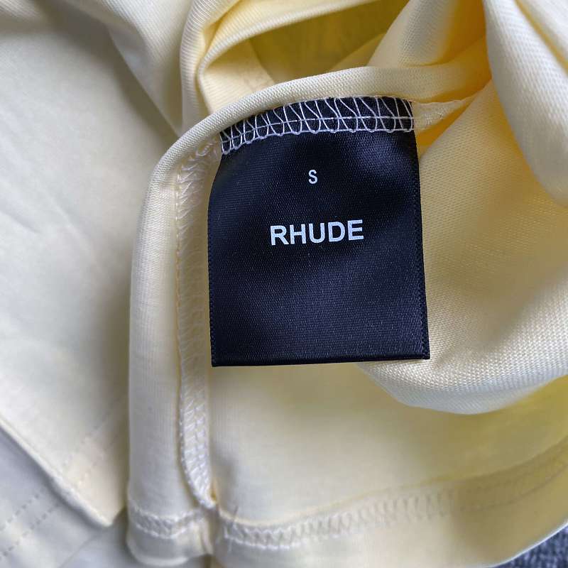 Rhude T-shirt 6