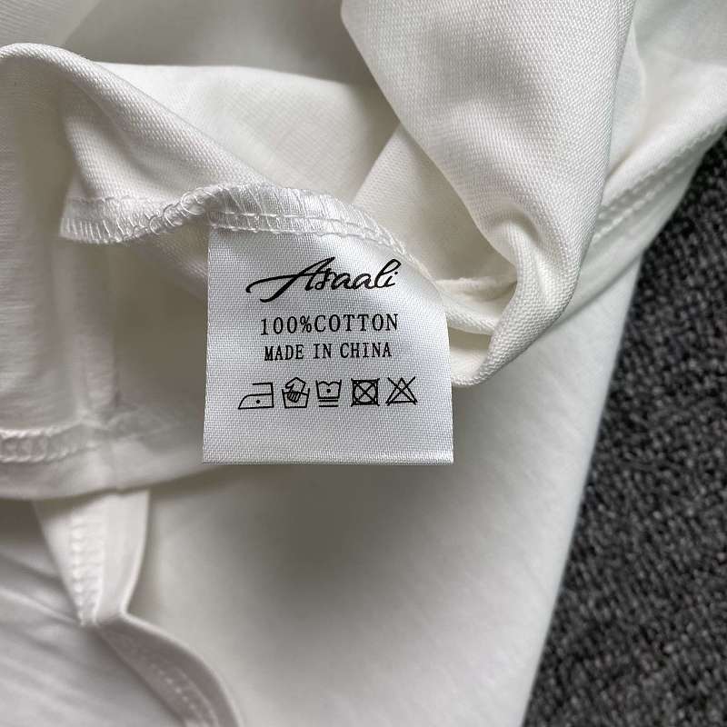 Asaali Jean Co T-shirt · 3