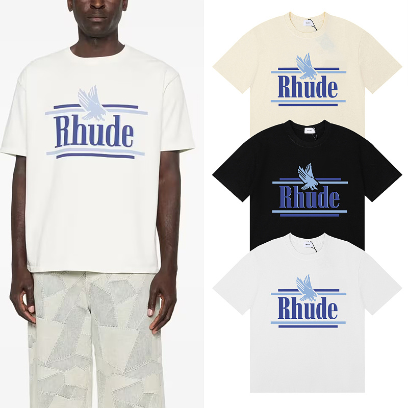 Rhude T-shirt 2