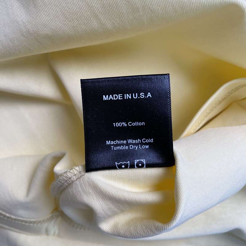 Rhude T-shirt 12