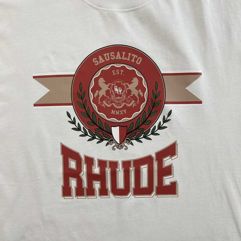Rhude T-shirt 4