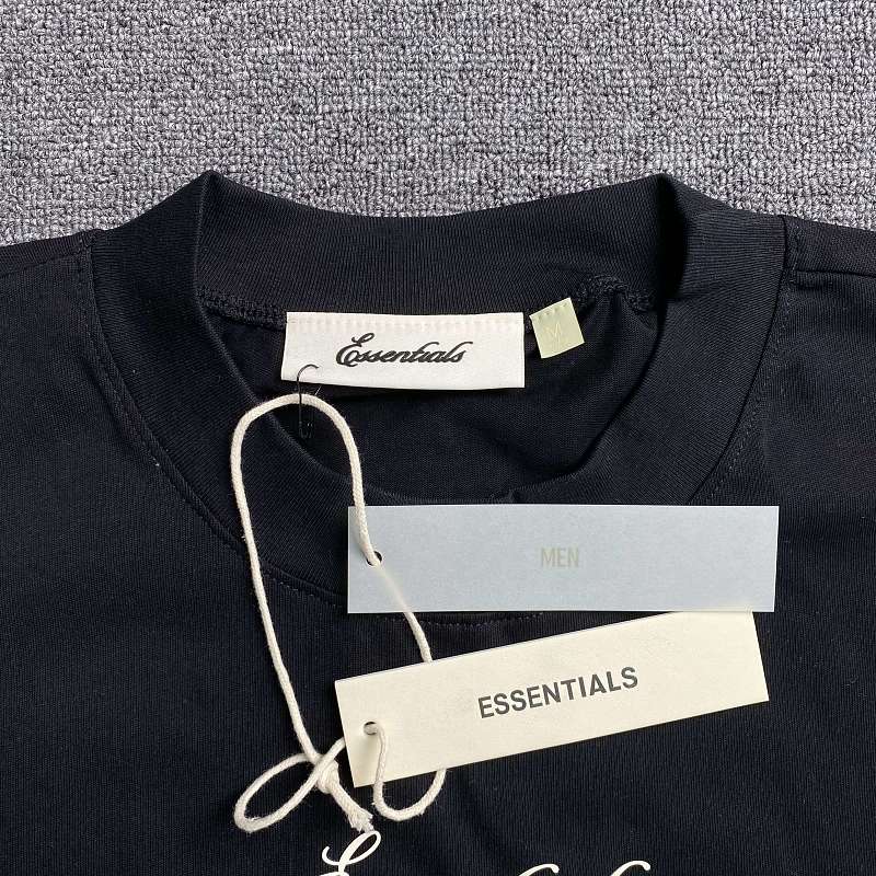Fog Fear Of God Fog Essentials T-shirt 7