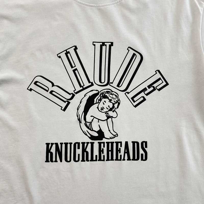 Rhude T-shirt 4