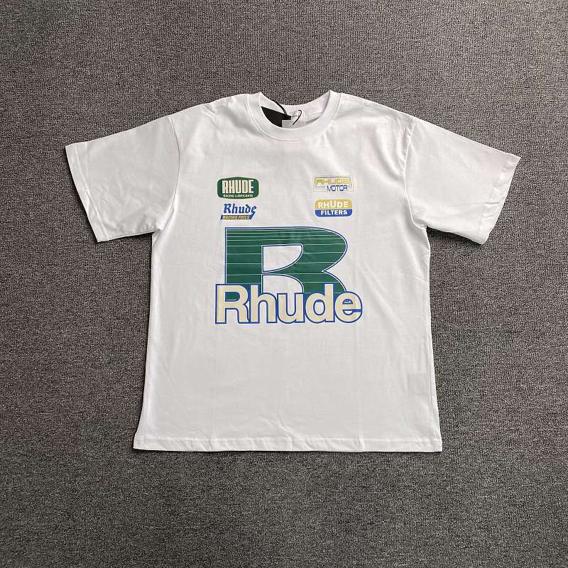 Rhude T-shirt 8
