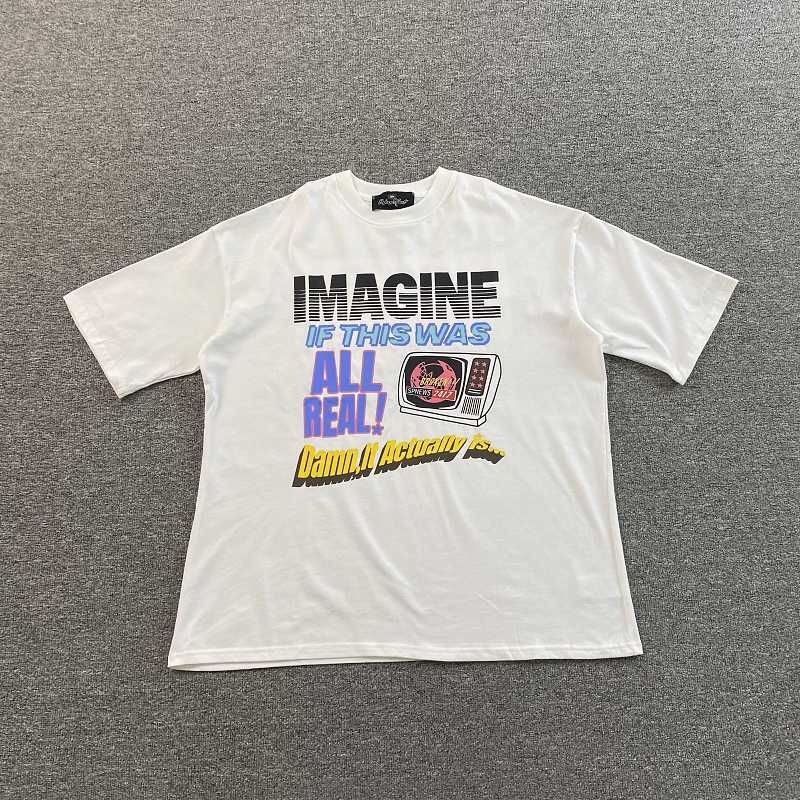 Broken Planet T-shirt · 2