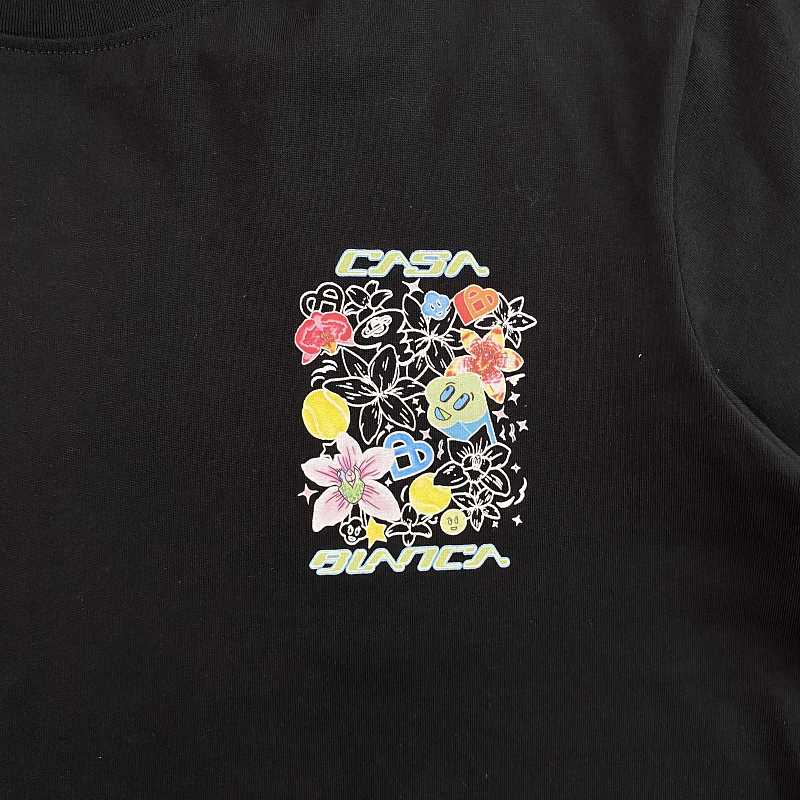Casablanca T-shirt · 6