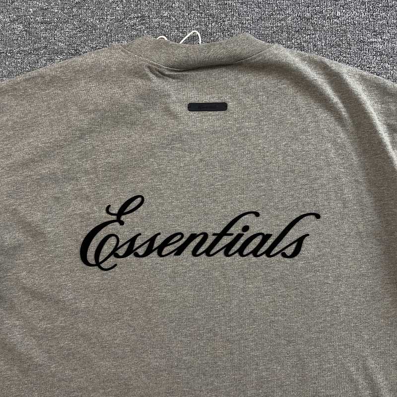 Fog Fear Of God Fog Essentials T-shirt 10
