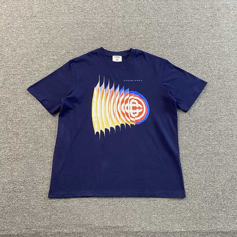 Casablanca T-shirt · 3