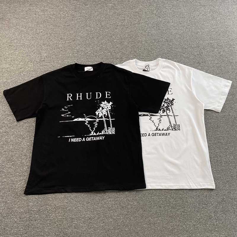Rhude T-shirt 3