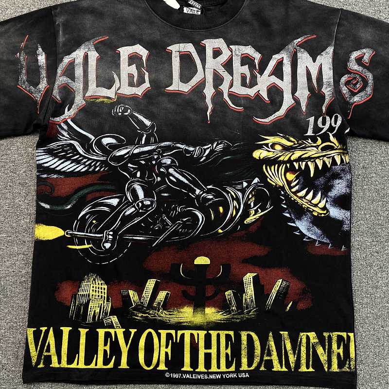 Valley T-shirt · 6
