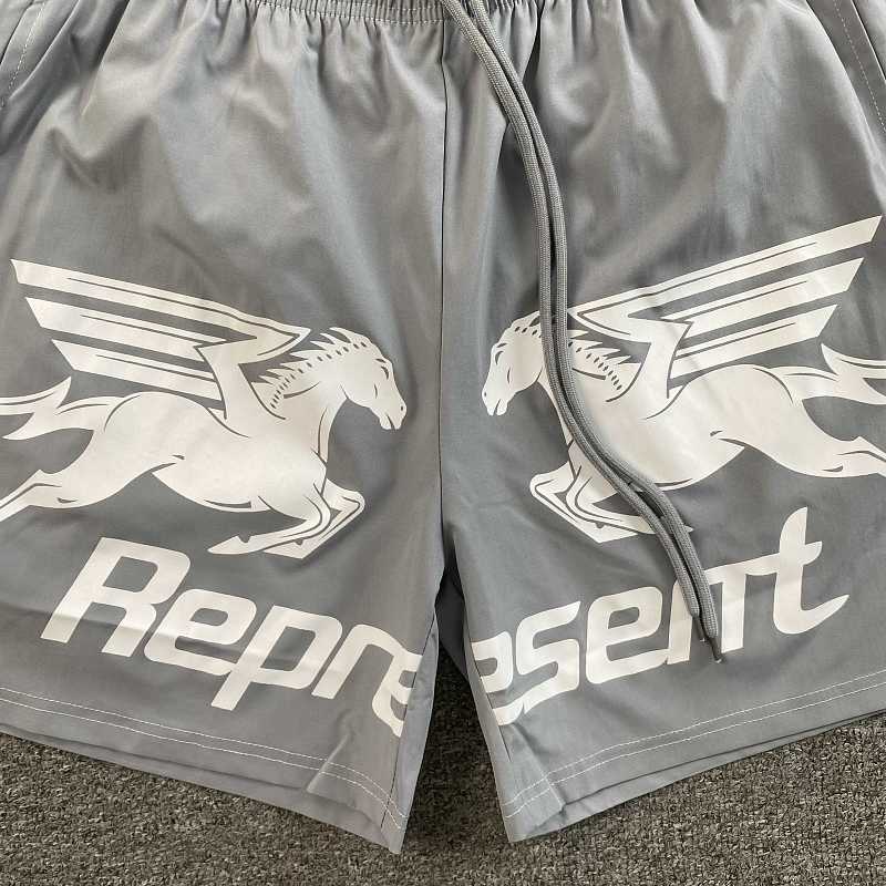 Represent Short 6