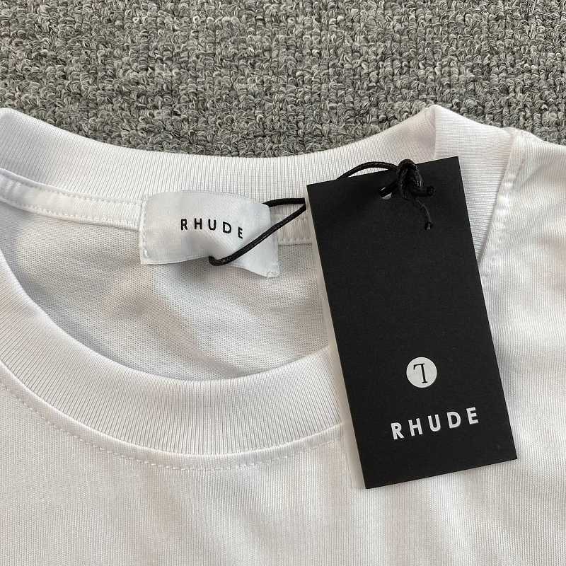 Rhude T-shirt 11