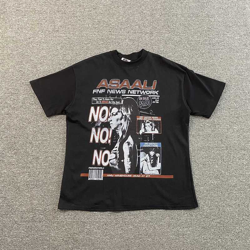 Asaali Jean Co T-shirt · 2