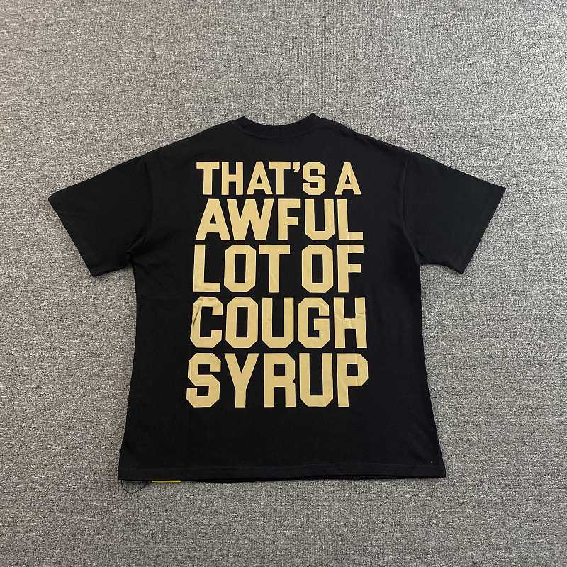 That's A Awful Lot Of Cough Syrup T-shirt 10