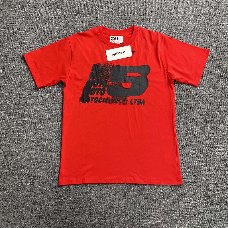 Sp5der YoungThug T-shirt 3