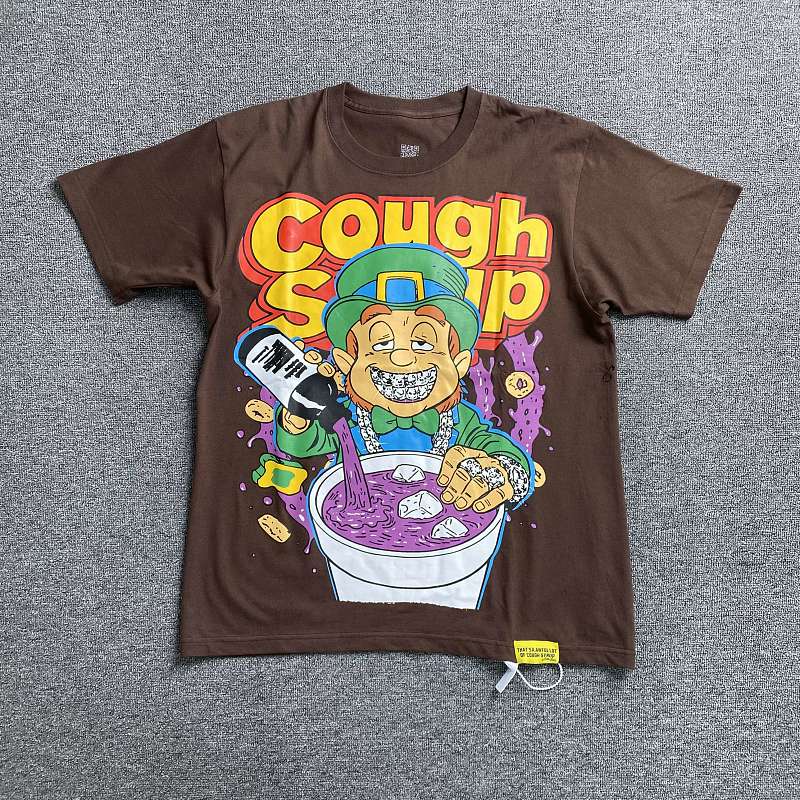 That's A Awful Lot Of Cough Syrup T-shirt 2