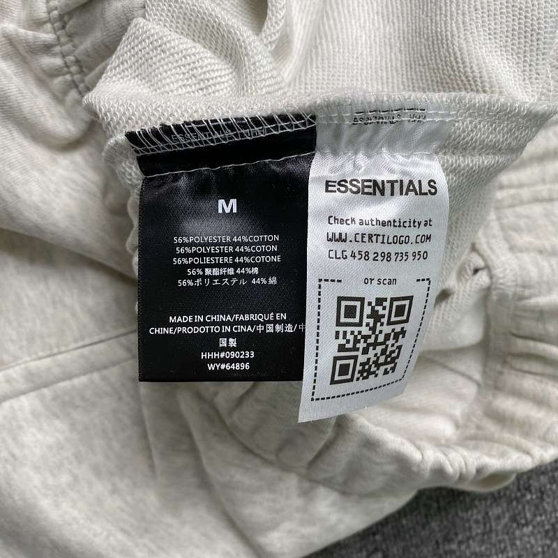 Fog Fear Of God Fog Essentials Shorts 6
