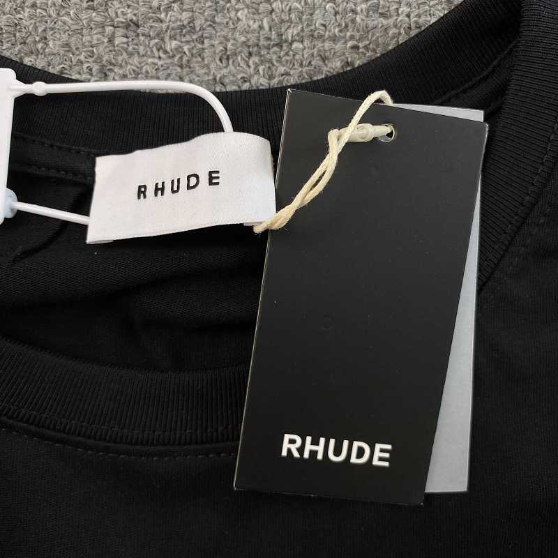 Rhude T-shirt 7
