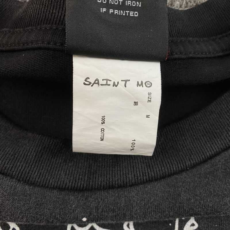 Saint Mxxxxxx T-shirt · 5