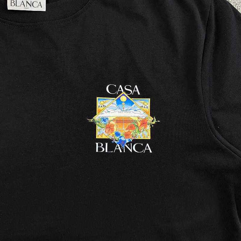 Casablanca T-shirt · 5