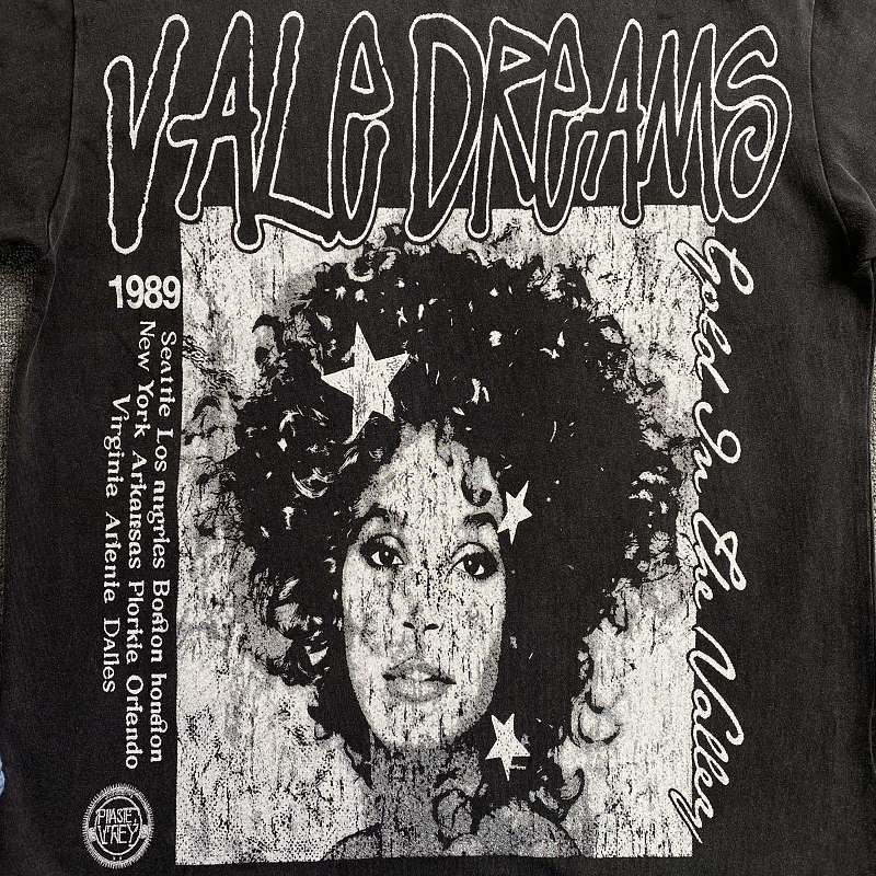 Valley T-shirt · 4