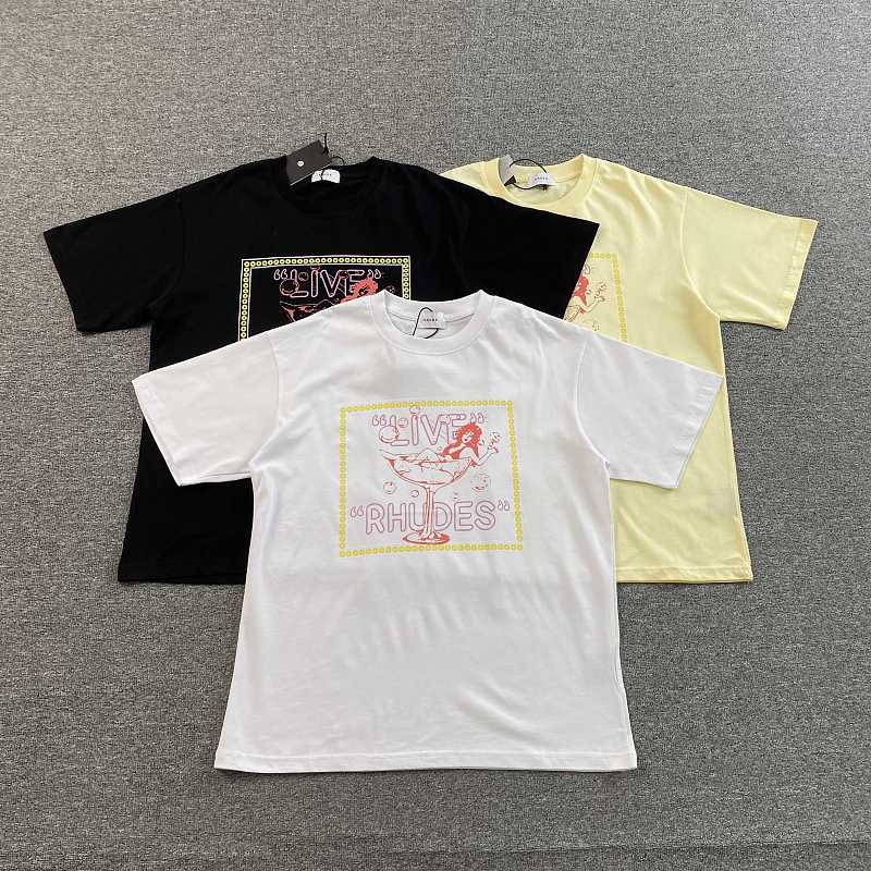 Rhude T-shirt 2