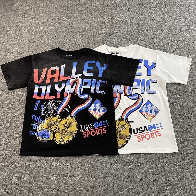 Valley T-shirt · 2