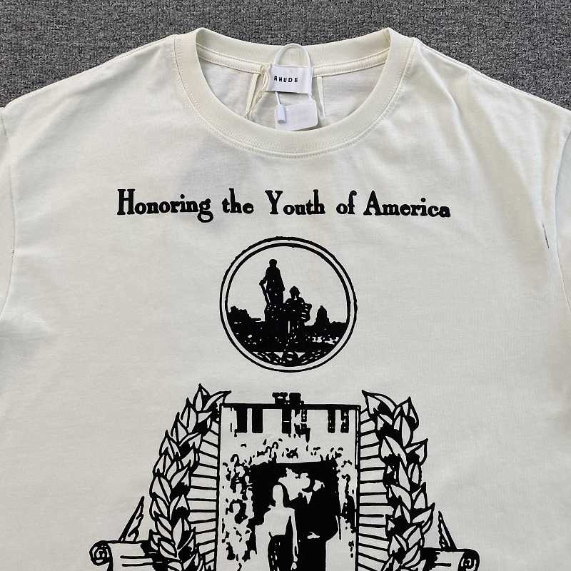 Rhude T-shirt 7