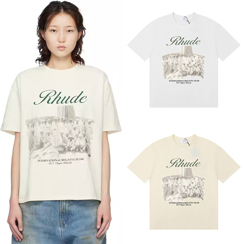 Rhude T-shirt 2