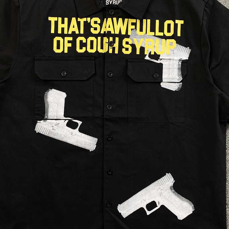 That's A Awful Lot Of Cough Syrup T-shirt 4