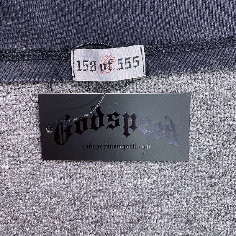 GodSpeed T-shirt · 4