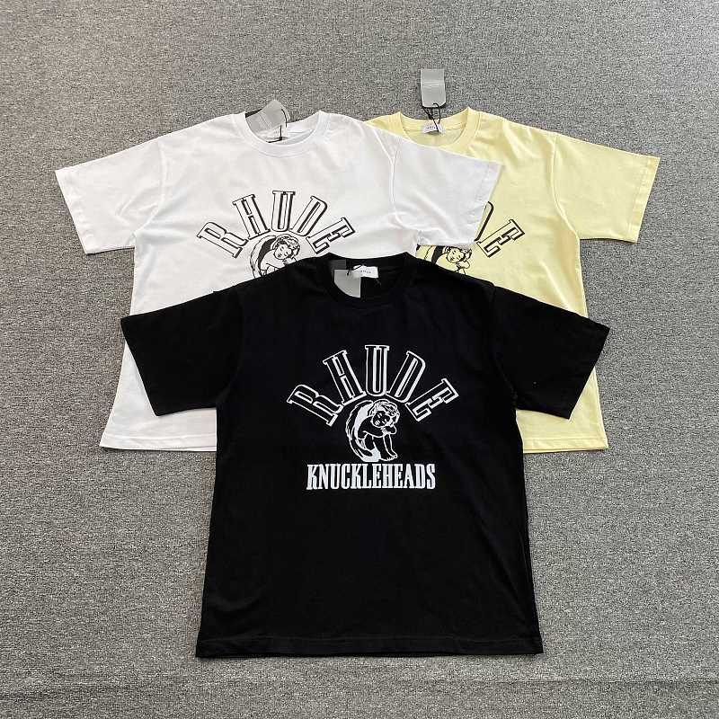 Rhude T-shirt 2