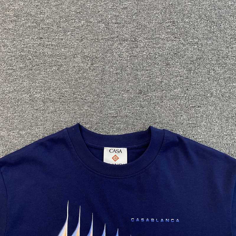 Casablanca T-shirt · 5