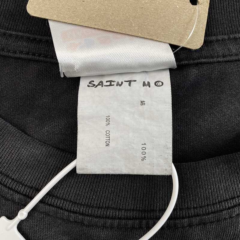 Saint Mxxxxxx T-shirt 5