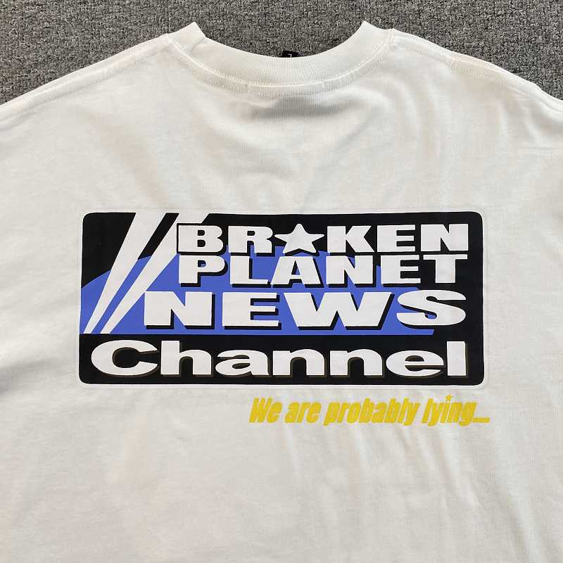 Broken Planet T-shirt · 6