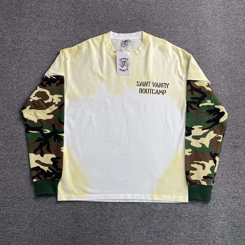 Saint Vanity T-shirt 2