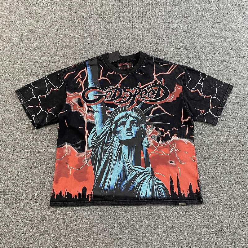 GodSpeed T-shirt · 3
