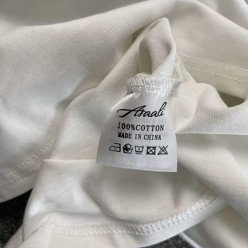 Asaali Jean Co T-shirt · 3