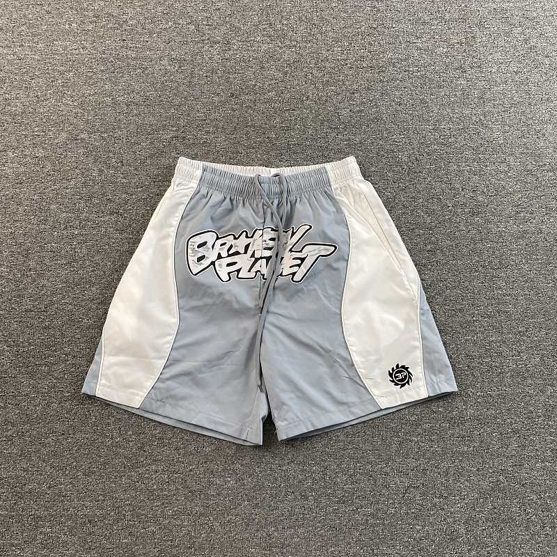 Broken Planet Shorts · 3