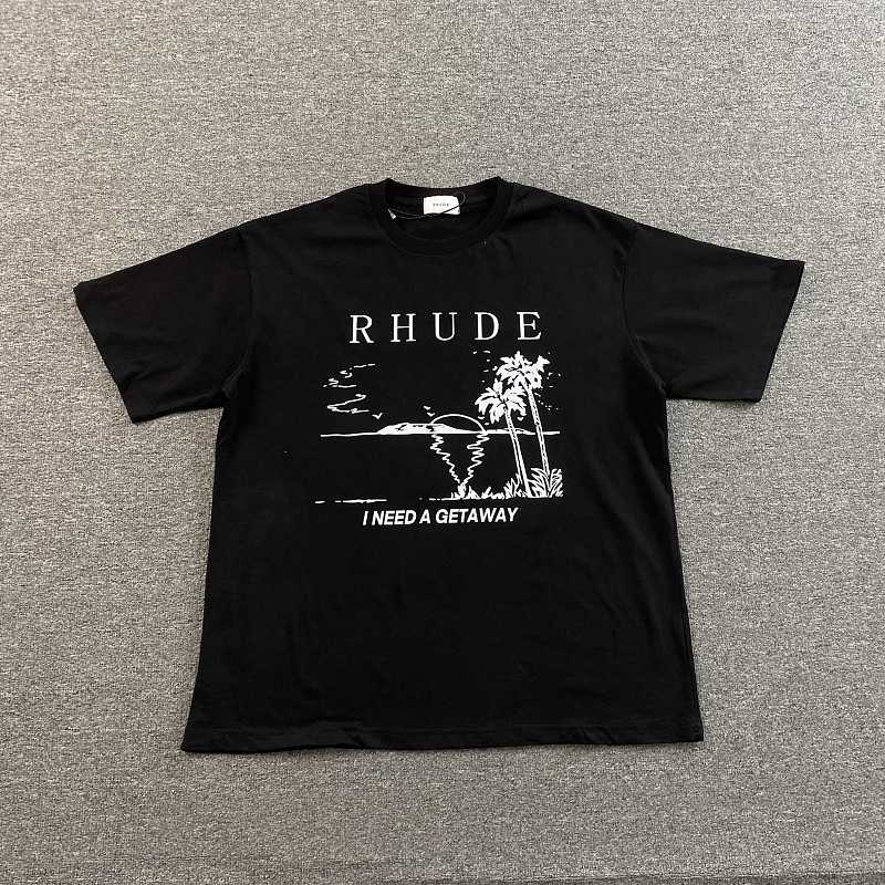 Rhude T-shirt 5