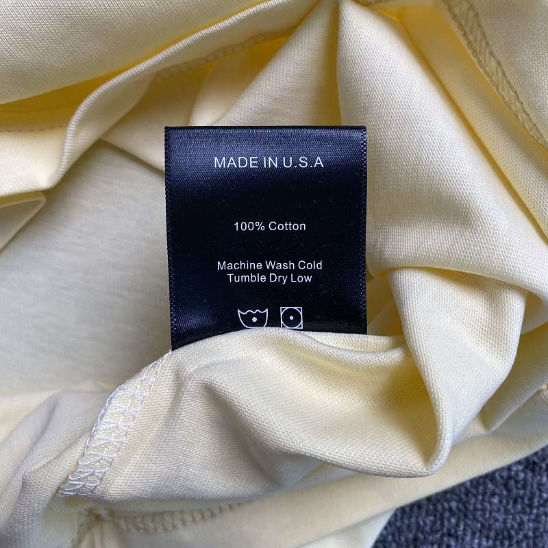 Rhude T-shirt 9