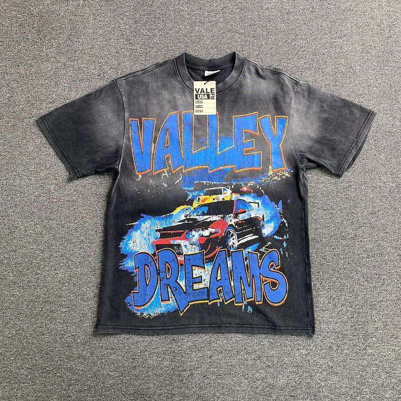 Valley T-shirt · 2