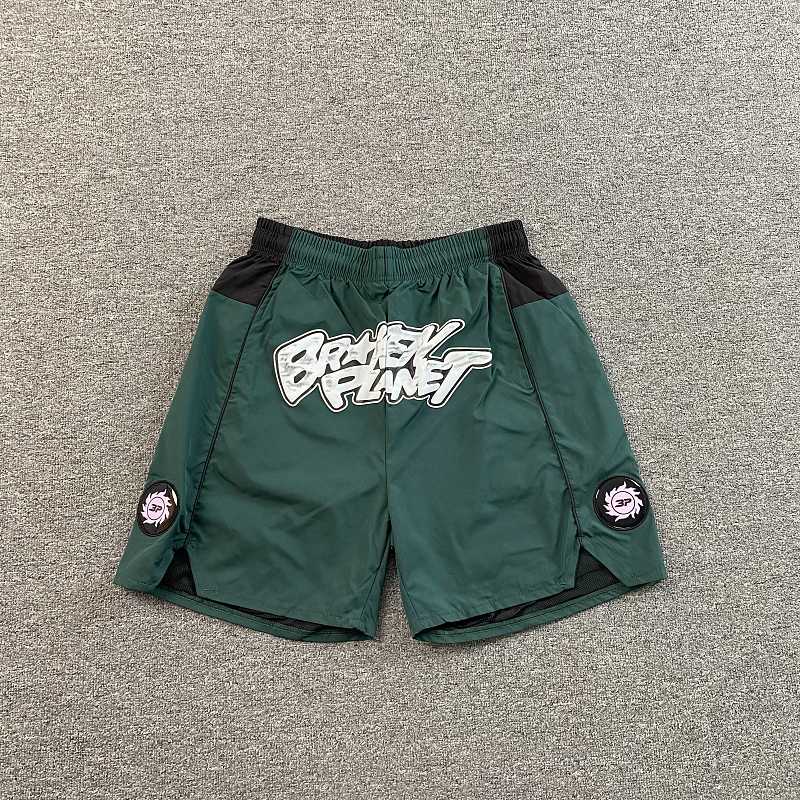 Broken Planet Shorts · 3