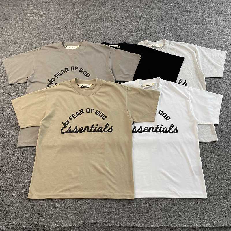 Fog Fear Of God Fog Essentials T-shirt 2