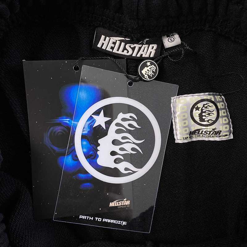 Hellstar Shorts · 4