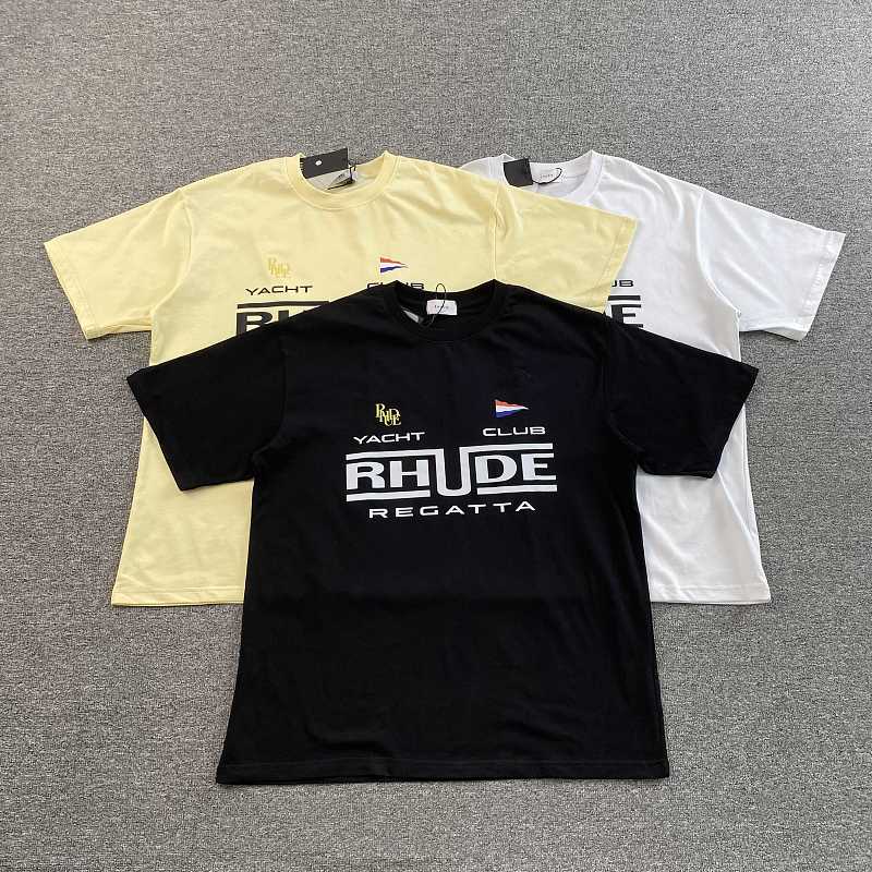 Rhude T-shirt 3