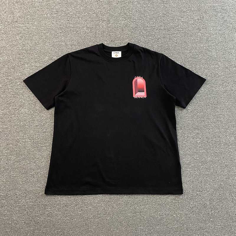 Casablanca T-shirt · 3