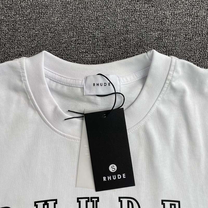 Rhude T-shirt 9