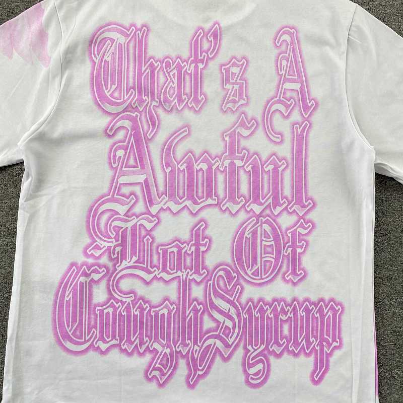 That's A Awful Lot Of Cough Syrup T-shirt 4