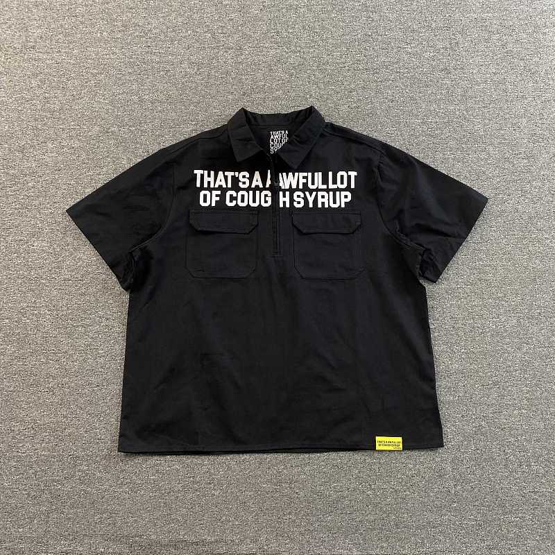 That's A Awful Lot Of Cough Syrup T-shirt 2